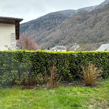 L'Oursiere A Saint Mamet Apartment ภายนอก รูปภาพ