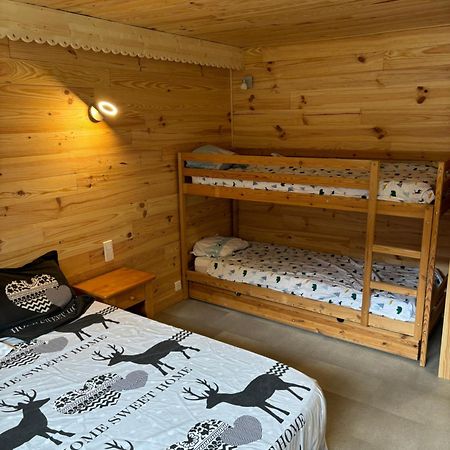 L'Oursiere A Saint Mamet Apartment ภายนอก รูปภาพ