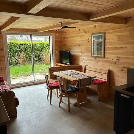 L'Oursiere A Saint Mamet Apartment ภายนอก รูปภาพ